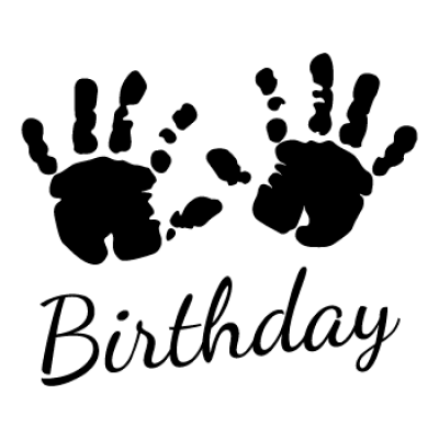 Birthday SVG