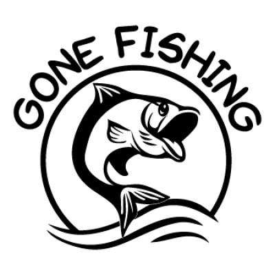 Fishing SVG