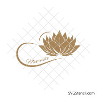 Mandala Lotus Flower Svg Lotus Flower Stickerser Svg Svgstencil Mandala Lotus Flower Svg Lotus Flower Stickerser Svg Svgstencil