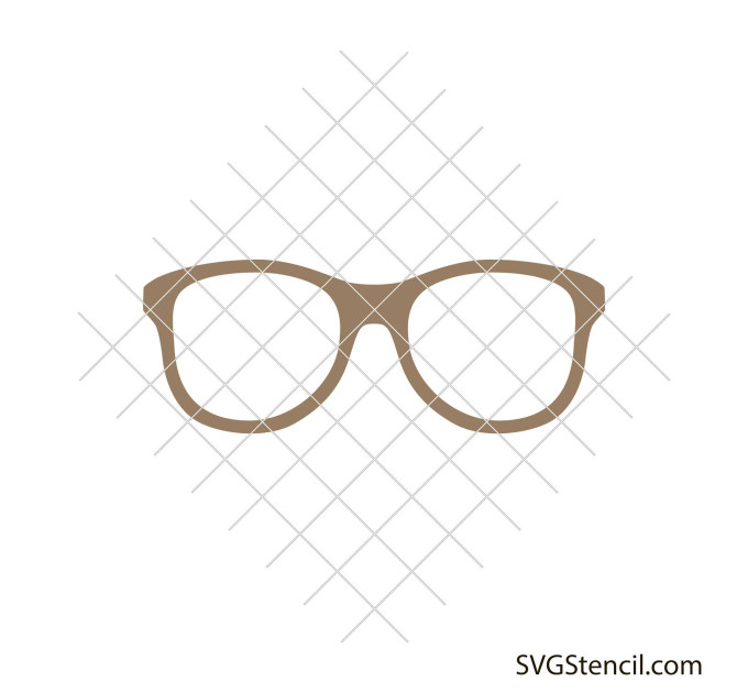 Sunglasses svg, aviator glasses svg