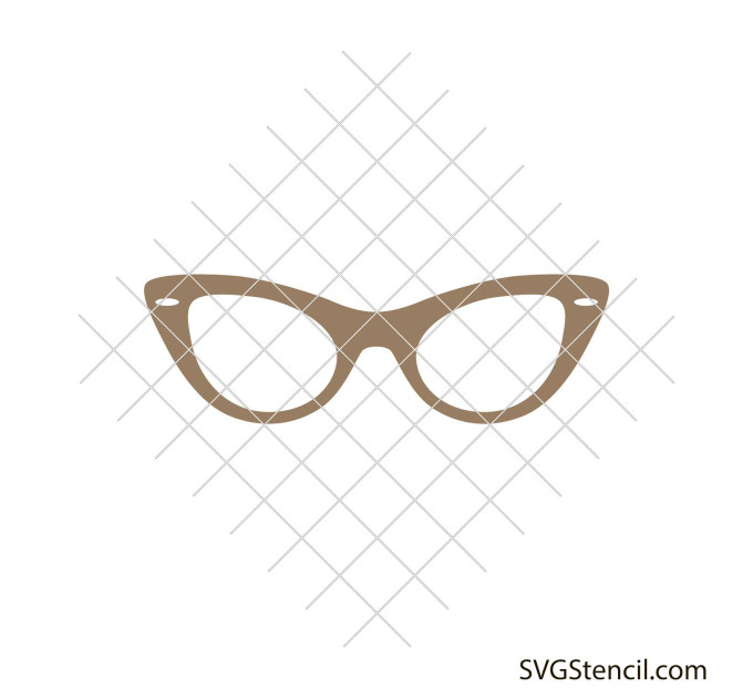 Sunglasses svg, aviator glasses svg