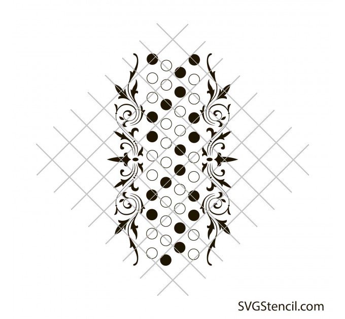 Accortion keyboard svg