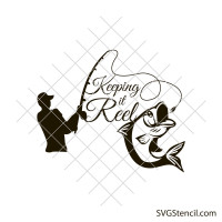 Keeping it reel svg