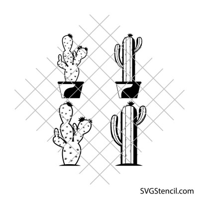 Cactus svg | Cute cactus svg