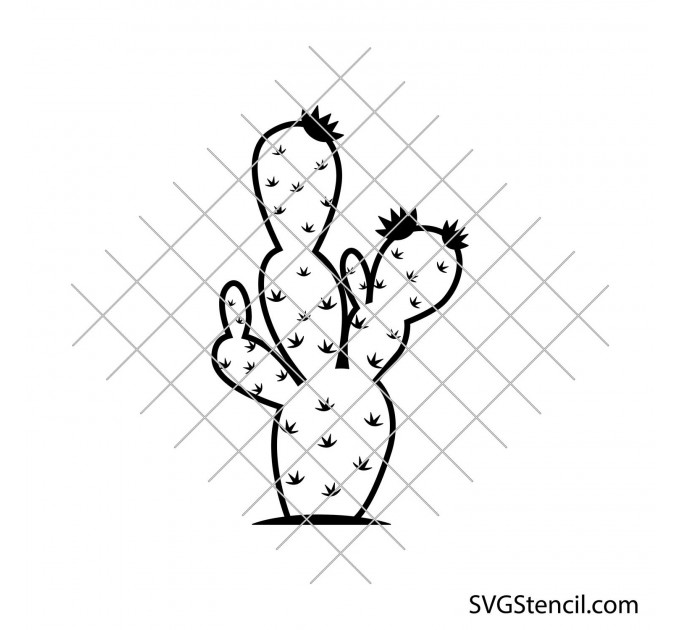 Cactus svg | Cute cactus svg