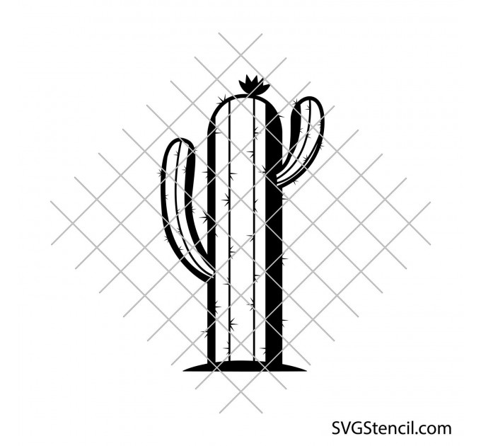 Cactus svg | Cute cactus svg