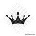 King's crown svg