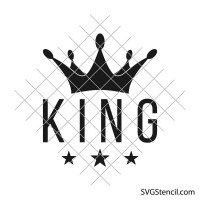 King svg | Queen svg