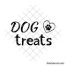 Dog treat svg | Dog treat jar svg