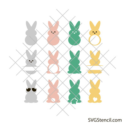 Peeps svg Peeps svg