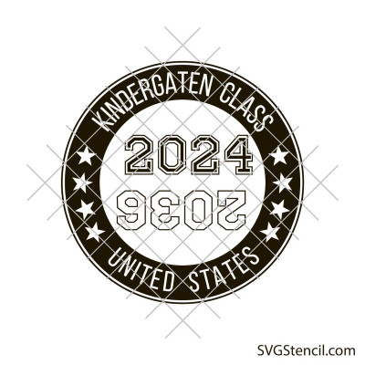 Kindergarten svg | Back to school svg