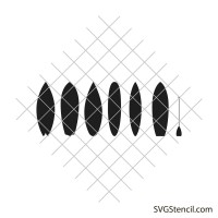 Surfboard svg | Surfing svg