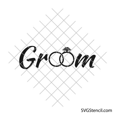 Bride svg | Groom svg