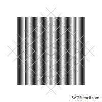 Lines svg | Seamless stripe pattern