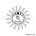 Zodiac sun signs svg | Astrology signs svg