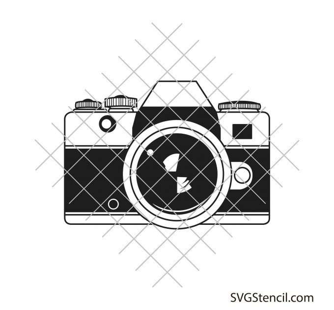 Camera svg | Photo taking svg