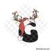 Christmas ABC svg | Christmas alphabet clipart bundle | Christmas letter svg