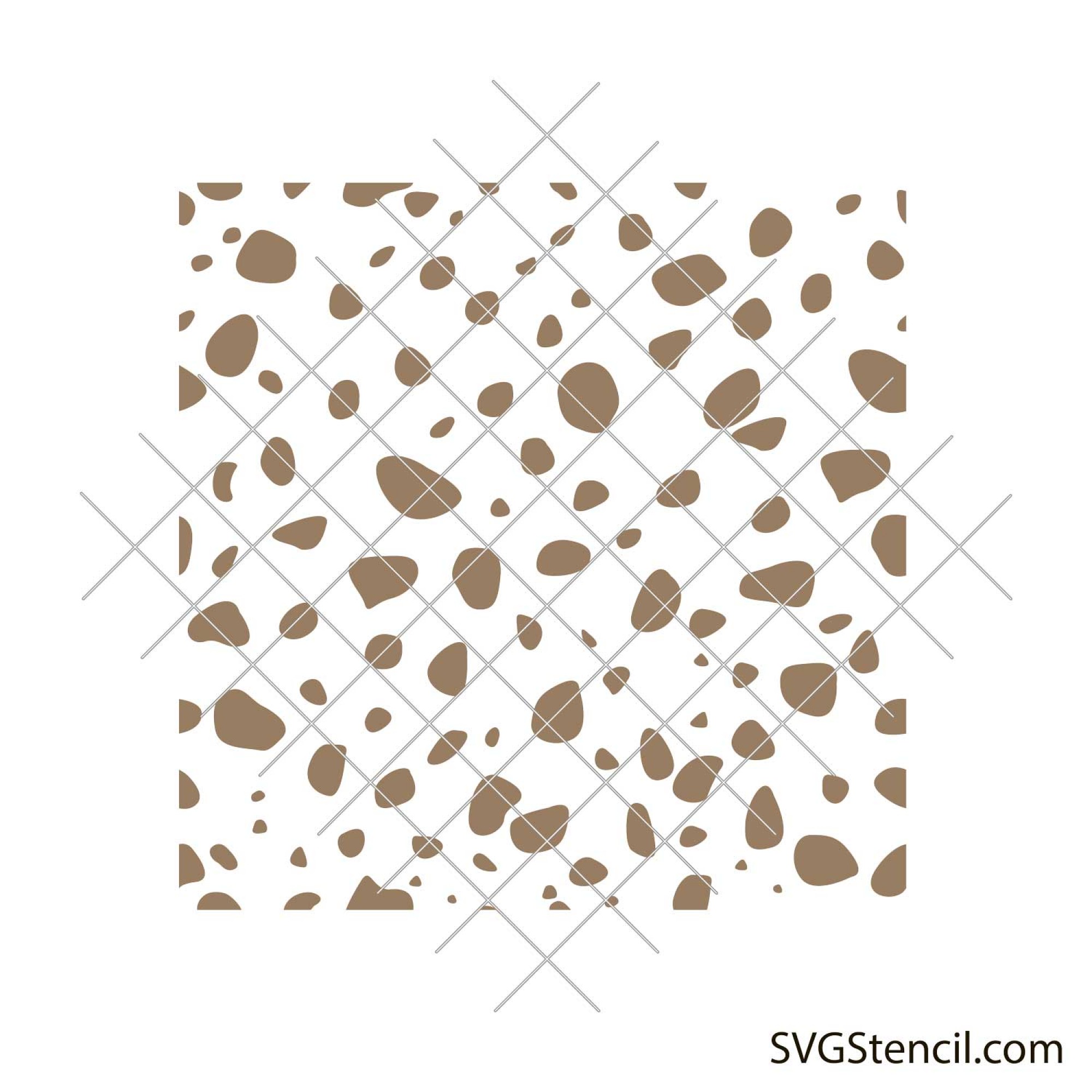 Dalmatian spots pattern svg | Dalmatian svg | Dog spots svg - SVGStencil dalmatian-spots-pattern-svg-dalmatian-svg-dog-spots-svg-svgstencil