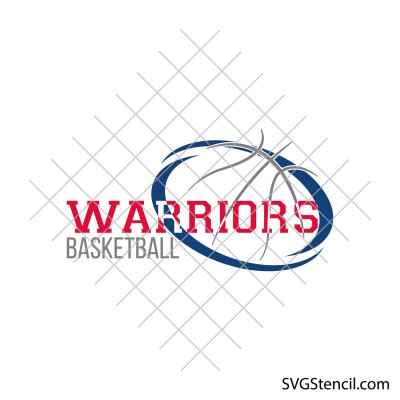 Custom basketball team template svg | Your team basketball svg