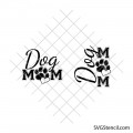 Dog mom svg | Dog mother svg | Dog lover svg