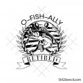 Retired fishing svg | Bass fishing svg | Man retire svg