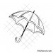 Umbrella svg | Umbrella clipart | Simple umbrella svg