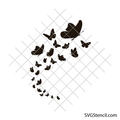 Flying butterflies svg | Butterfly silhouette svg | Minimal butterfly clipart | Nature decor svg | Cricut silhouette cut file Flying butterflies svg | Butterfly silhouette svg | Minimal butterfly clipart | Nature decor svg | Cricut silhouette cut file