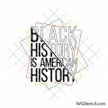Black History svg | African American History svg | Black Culture svg