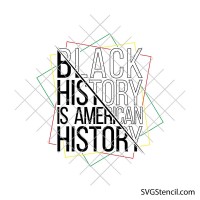 Black History svg | African American History svg | Black Culture svg
