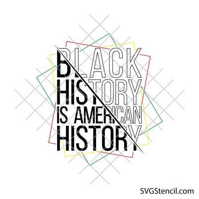 Black History svg | African American History svg | Black Culture svg