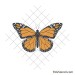 Butterfly logo svg