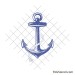 Boat anchor svg