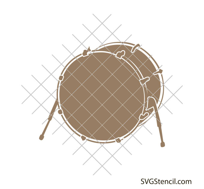 Drum svg | Tenor drum svg | Snare drum svg