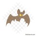 Bat svg | Bat outline svg | Halloween svg designs
