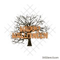 Happy halloween svg clipart | Halloween design svg