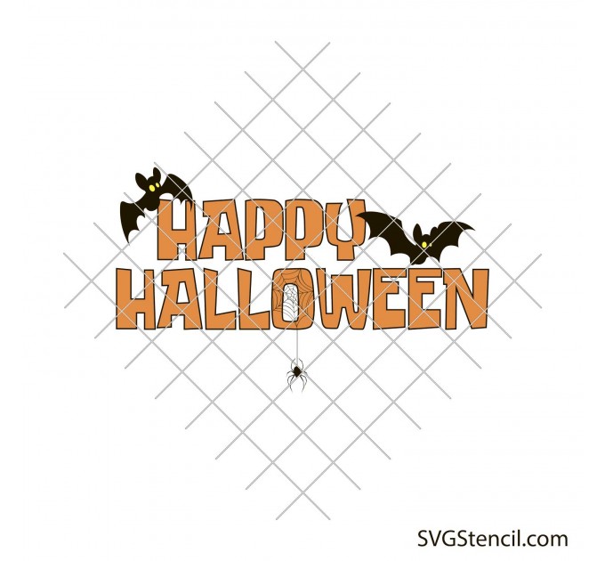 Halloween tshirt svg design | Halloween sign svg