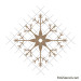 Simple snowflakes svg | Snowflake svg