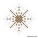 Simple snowflakes svg | Snowflake svg