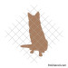German shepherd silhouette svg | Dog outline svg