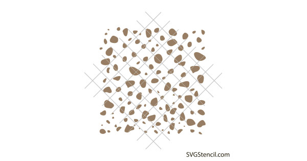 dalmatian-spot-pattern-animal-print-svg-seamless-svg-svgstencil for Free Dalmatian Spots Stencil Printable Dalmatian spot pattern | Animal print svg | Seamless svg - SVGStencil for Free Dalmatian Spots Stencil Printable
