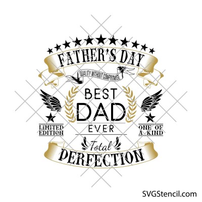 Fathers Day shirt svg | Dad svg sublimation
