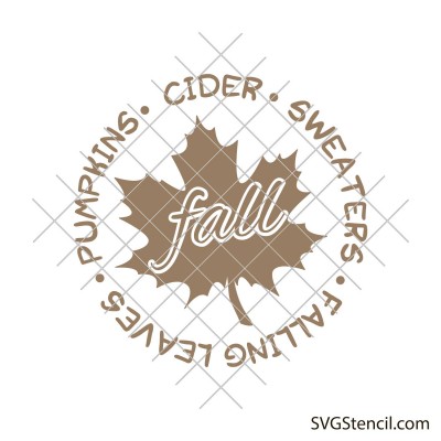 Fall svg | Fall design svg